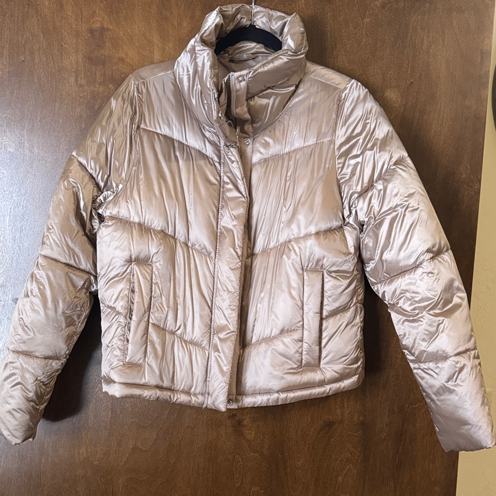 Abercrombie & Fitch Women's Puffer Jacket